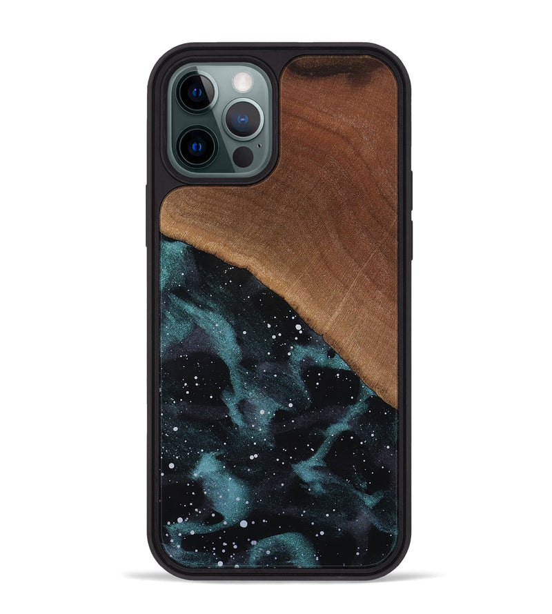 iPhone 12 Pro Max Wood Phone Case - Louella (Cosmos, 818817)