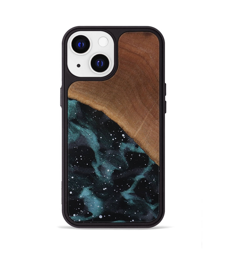 iPhone 13 Wood Phone Case - Louella (Cosmos, 818817)