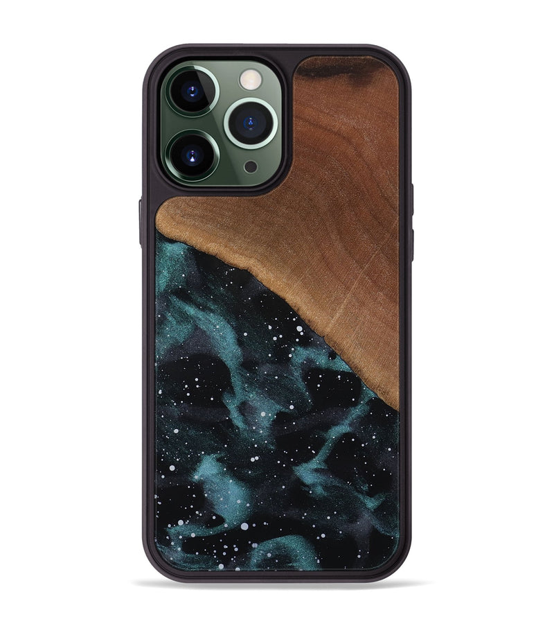 iPhone 13 Pro Max Wood Phone Case - Louella (Cosmos, 818817)