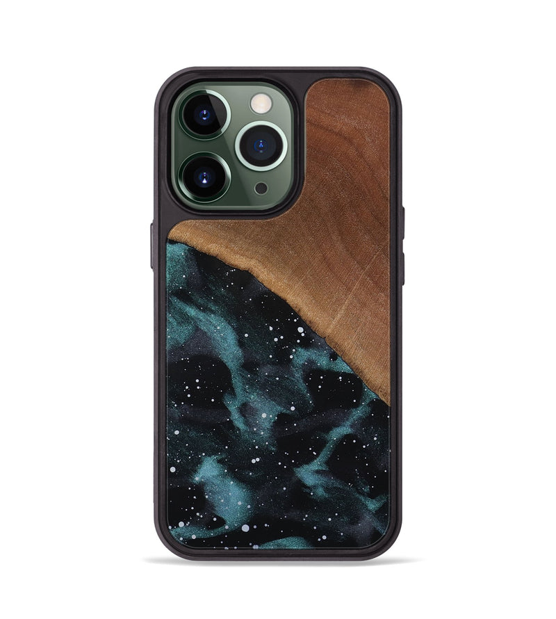 iPhone 13 Pro Wood Phone Case - Louella (Cosmos, 818817)