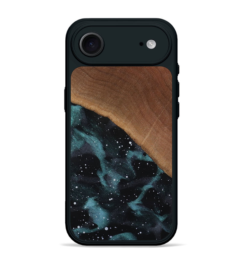 iPhone 17 Air Wood Phone Case - Louella (Cosmos, 818817)