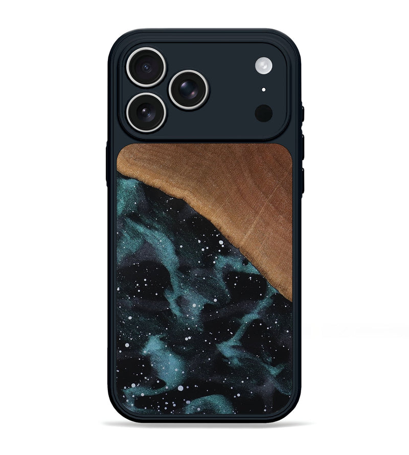 iPhone 17 Pro Max Wood Phone Case - Louella (Cosmos, 818817)
