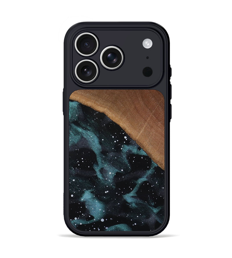 iPhone 17 Pro Wood Phone Case - Louella (Cosmos, 818817)