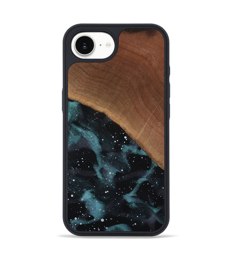 iPhone 17e Wood Phone Case - Louella (Cosmos, 818817)