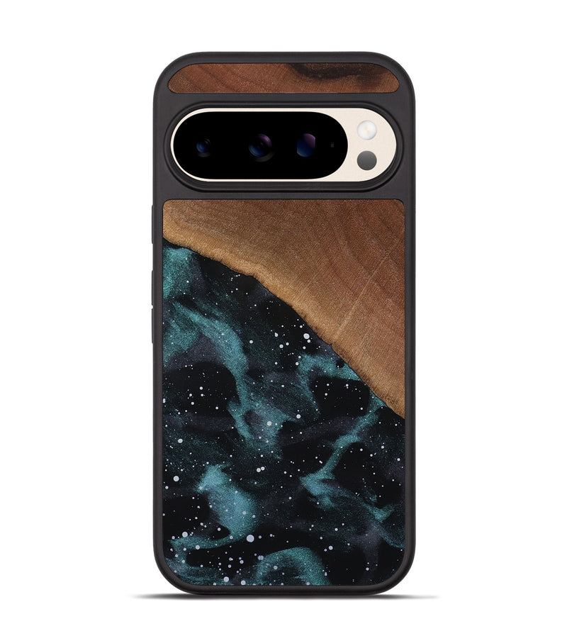 Pixel 10 Pro Wood Phone Case - Louella (Cosmos, 818817)