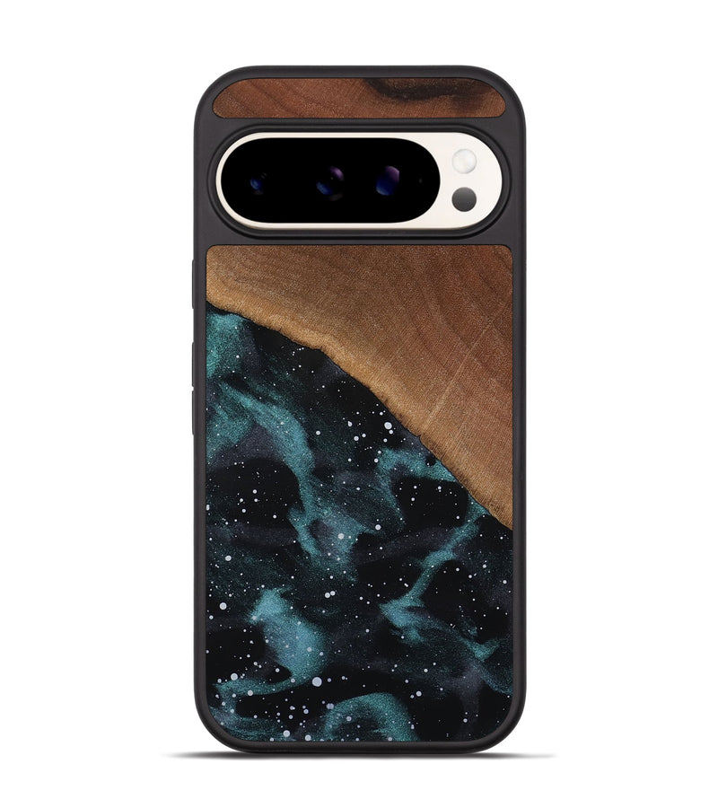 Pixel 9 Pro Wood Phone Case - Louella (Cosmos, 818817)