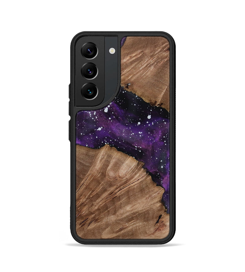Galaxy S22 Wood Phone Case - Linda (Cosmos, 818821)