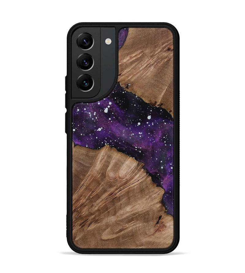 Galaxy S22 Plus Wood Phone Case - Linda (Cosmos, 818821)