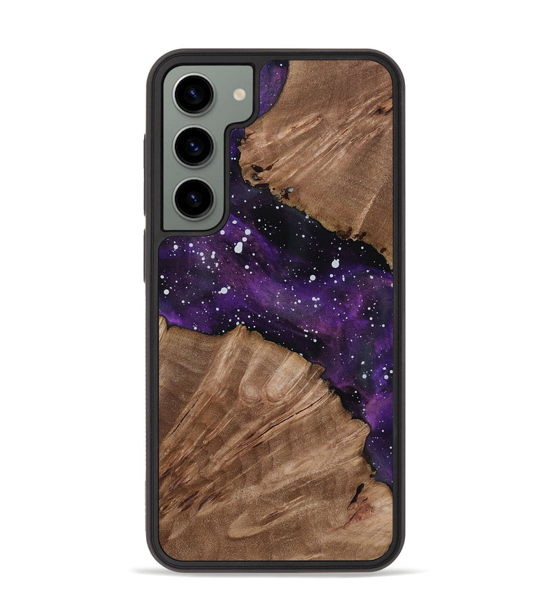 Galaxy S23 Plus Wood Phone Case - Linda (Cosmos, 818821)