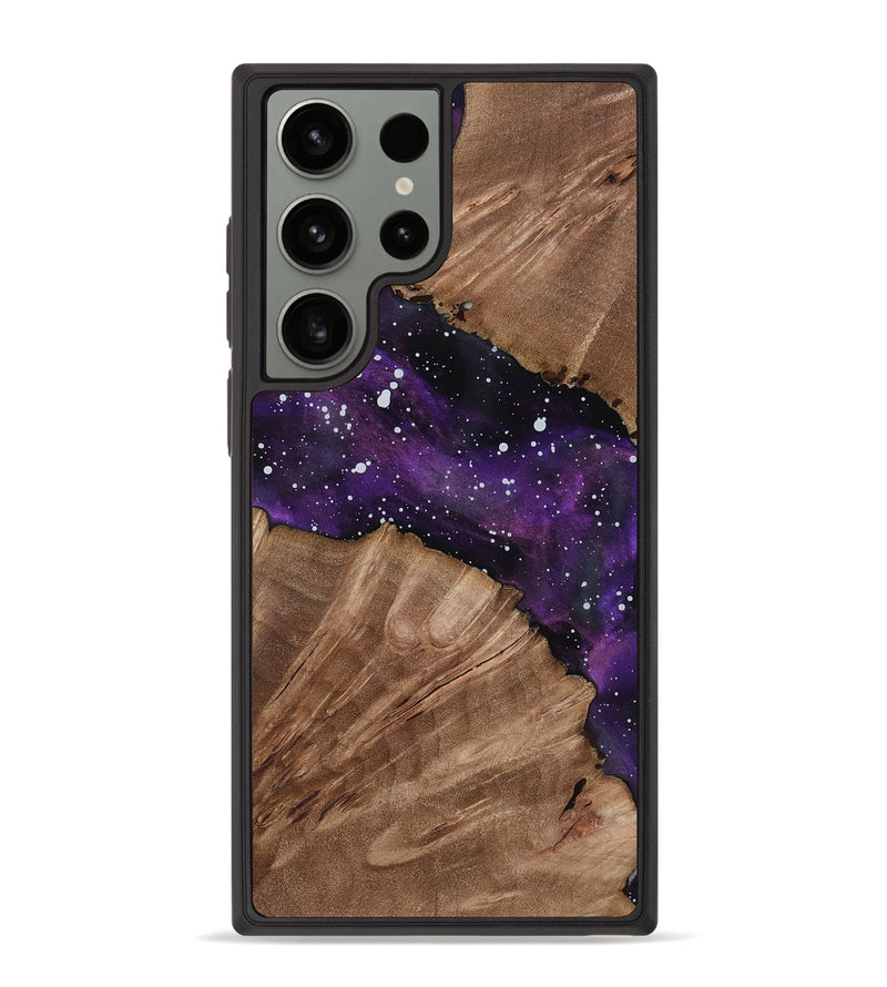 Galaxy S23 Ultra Wood Phone Case - Linda (Cosmos, 818821)