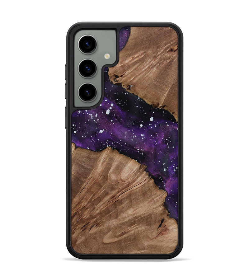 Galaxy S24 Plus Wood Phone Case - Linda (Cosmos, 818821)