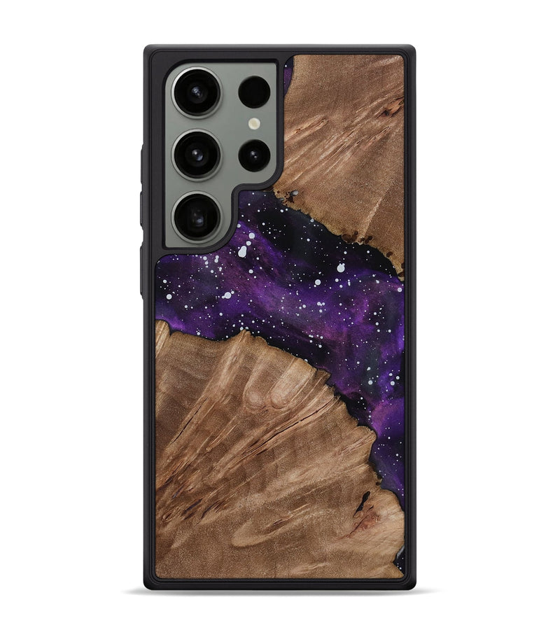 Galaxy S24 Ultra Wood Phone Case - Linda (Cosmos, 818821)