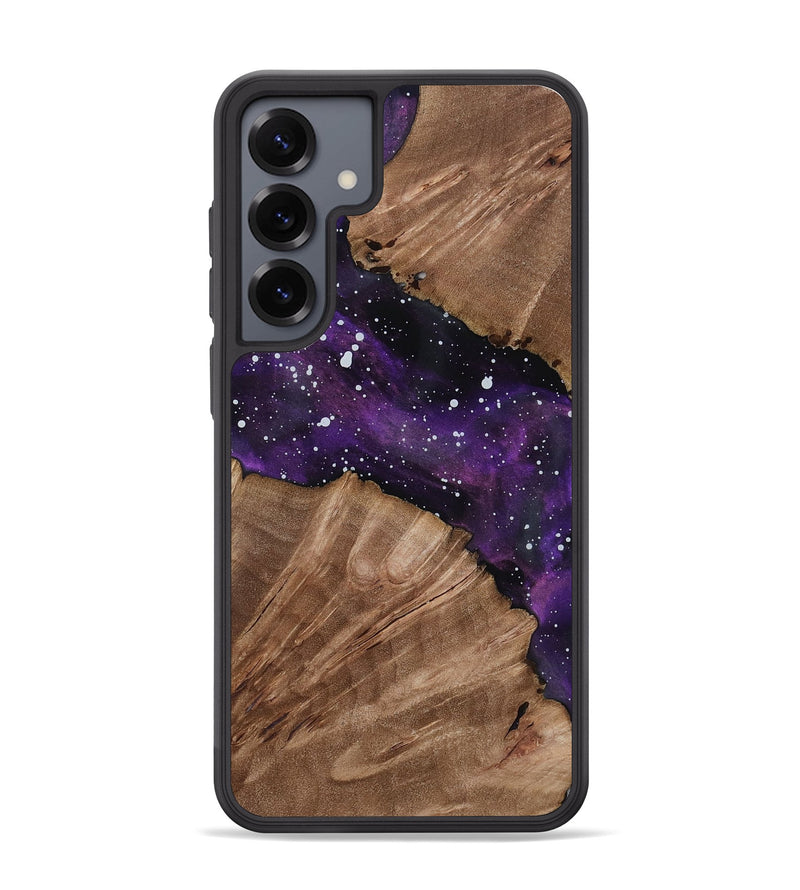 Galaxy S25 Plus Wood Phone Case - Linda (Cosmos, 818821)