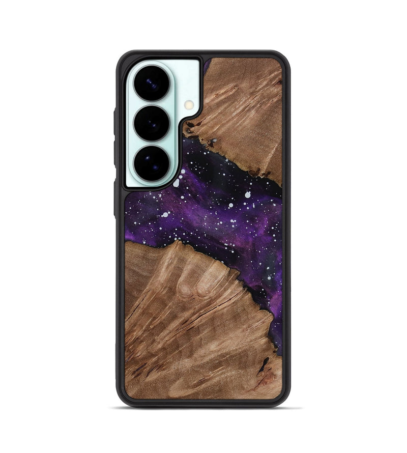 Galaxy S26 Wood Phone Case - Linda (Cosmos, 818821)