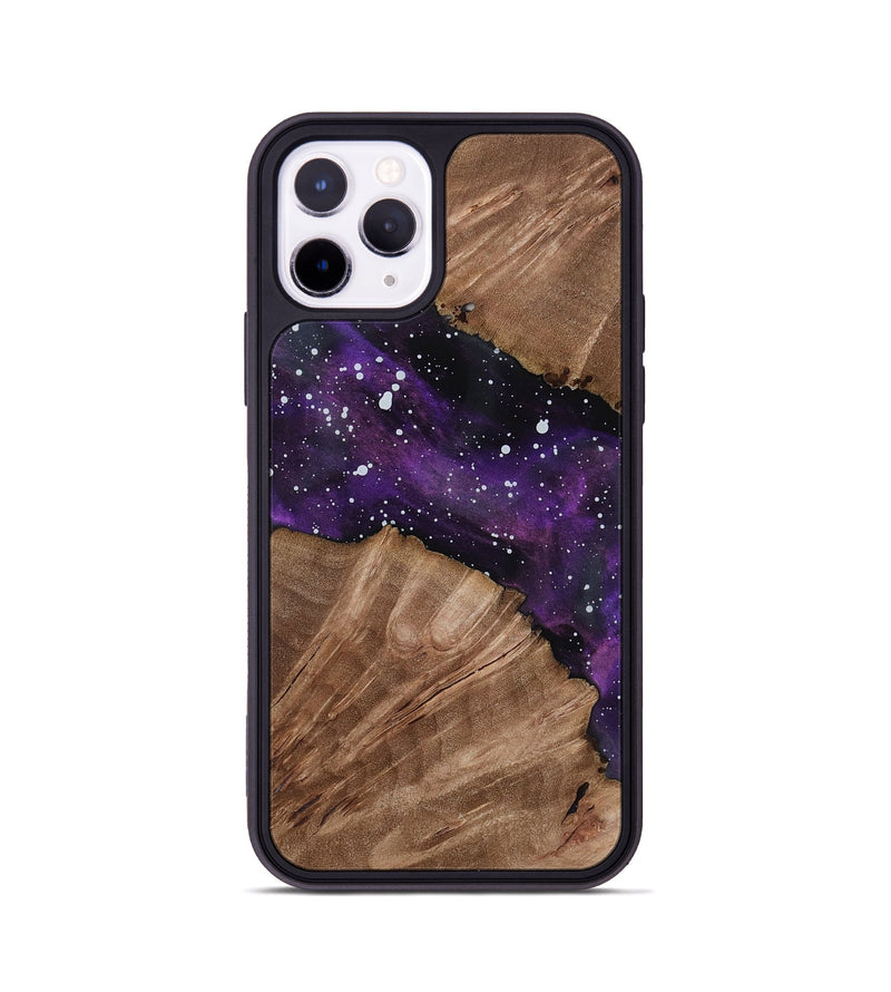 iPhone 11 Pro Wood Phone Case - Linda (Cosmos, 818821)
