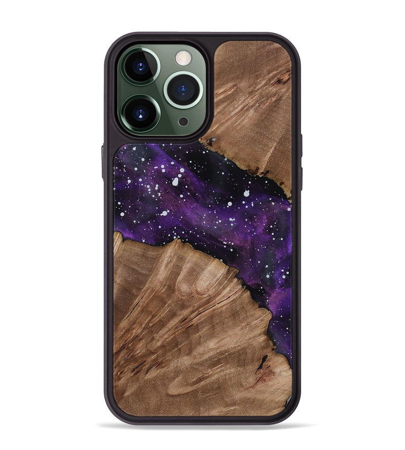iPhone 13 Pro Max Wood Phone Case - Linda (Cosmos, 818821)