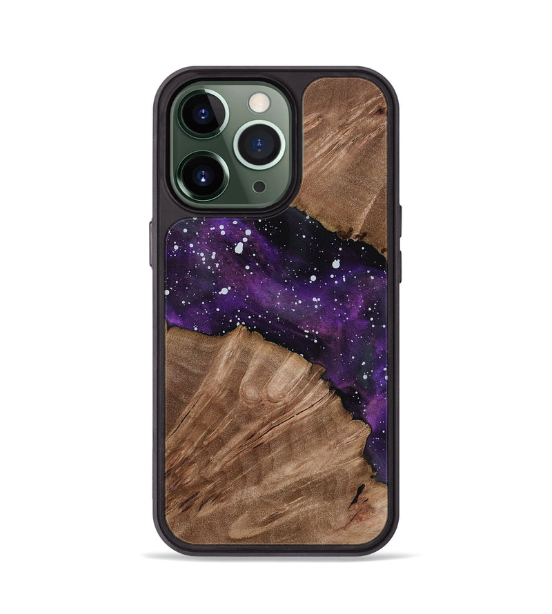 iPhone 13 Pro Wood Phone Case - Linda (Cosmos, 818821)