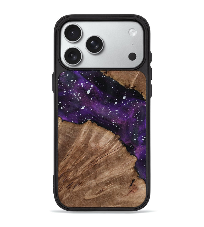 iPhone 18 Pro Max Wood Phone Case - Linda (Cosmos, 818821)