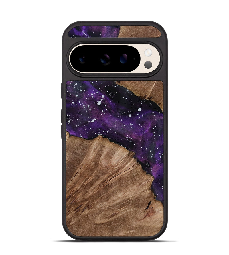 Pixel 10 Wood Phone Case - Linda (Cosmos, 818821)
