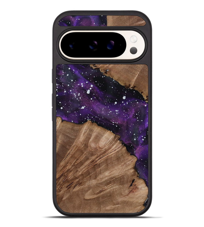 Pixel 10 Pro XL Wood Phone Case - Linda (Cosmos, 818821)