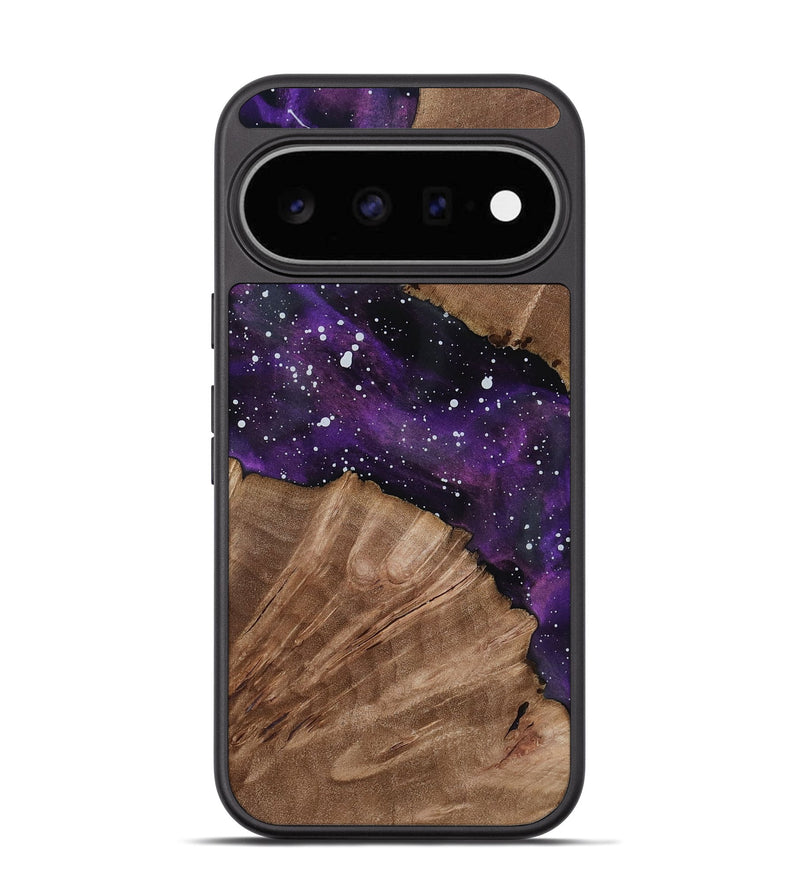Pixel 11 Wood Phone Case - Linda (Cosmos, 818821)