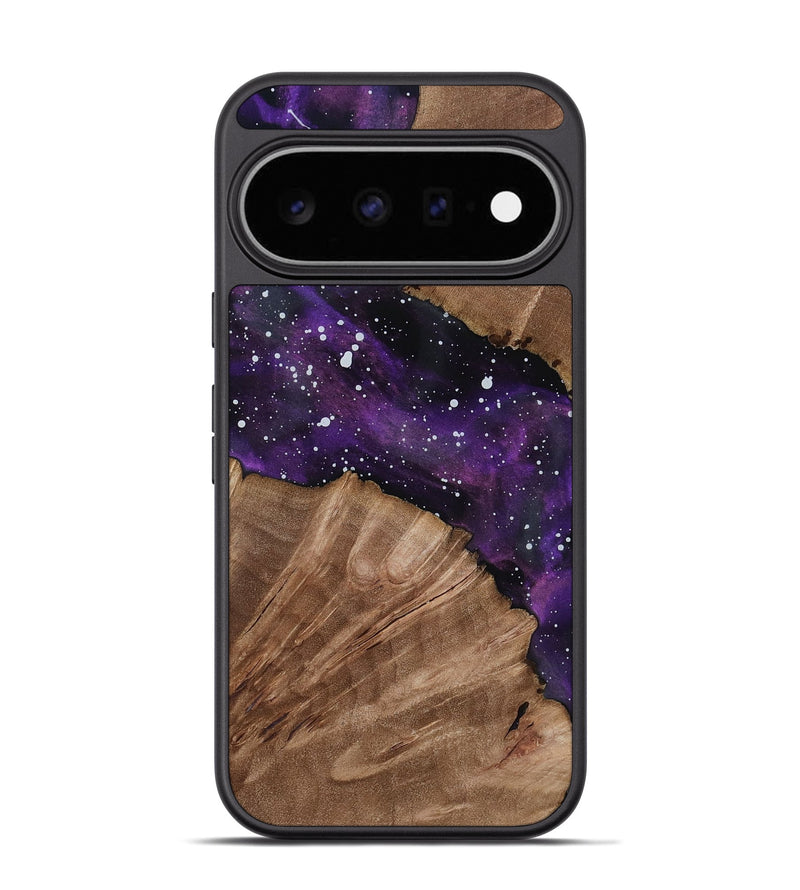 Pixel 11 Pro Wood Phone Case - Linda (Cosmos, 818821)