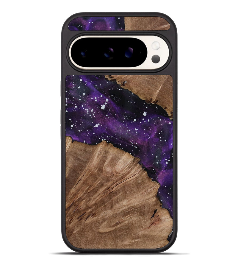Pixel 9 Pro XL Wood Phone Case - Linda (Cosmos, 818821)