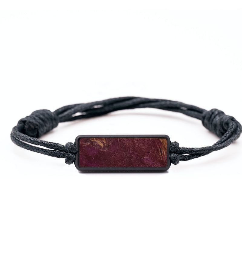 Classic Wood Bracelet - Breanna (Wood Burl, 818840)