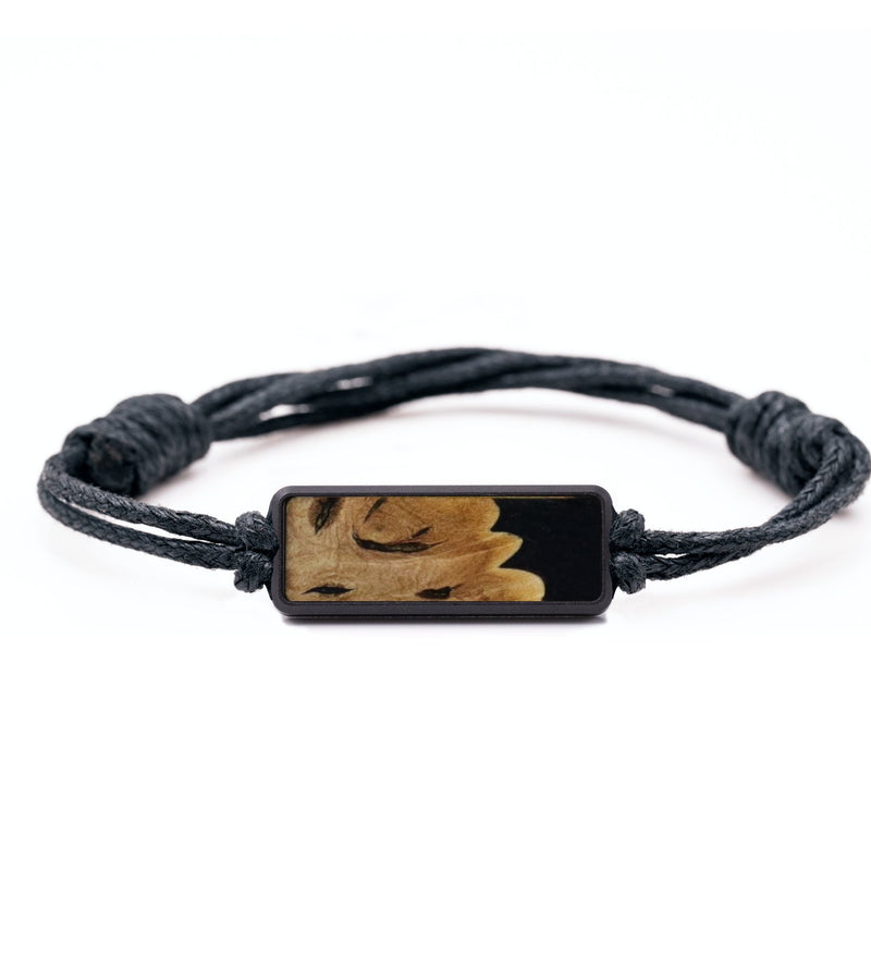Classic Wood Bracelet - Benny (Wood Burl, 818841)