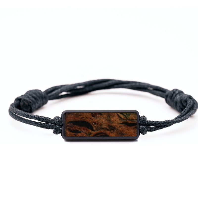 Classic Wood Bracelet - Randi (Wood Burl, 818843)