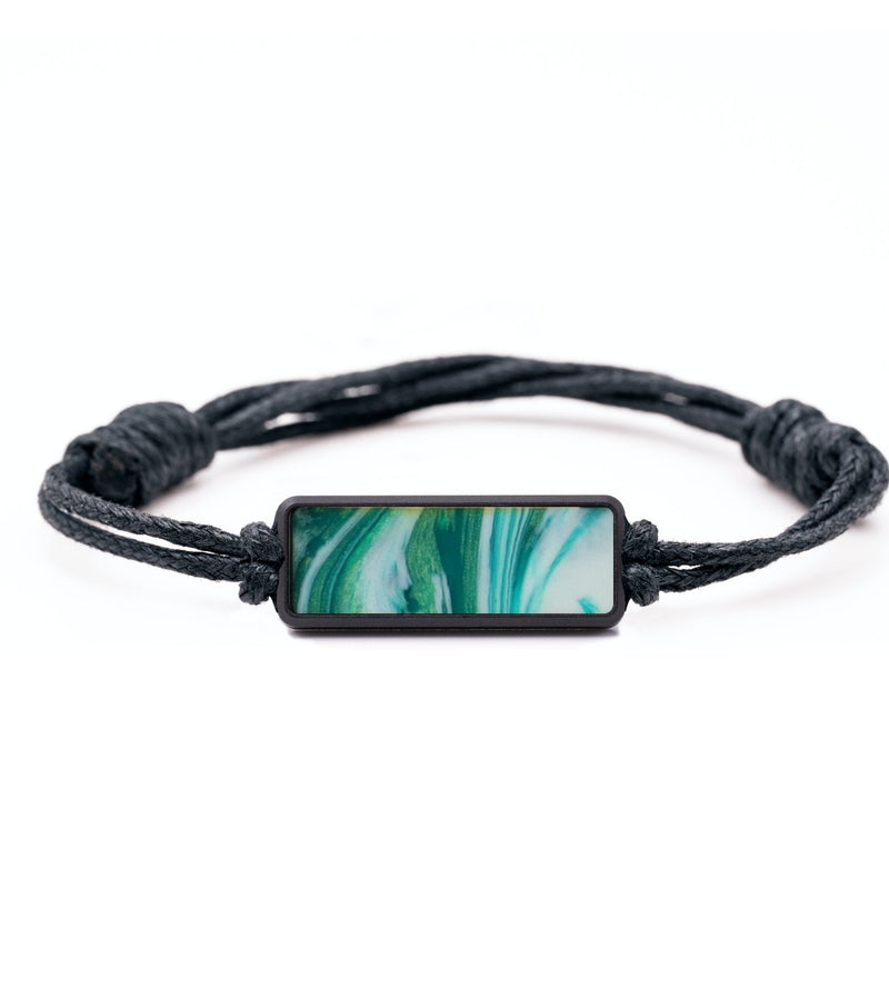 Classic ResinArt Bracelet - Jonathan (Green, 818845)
