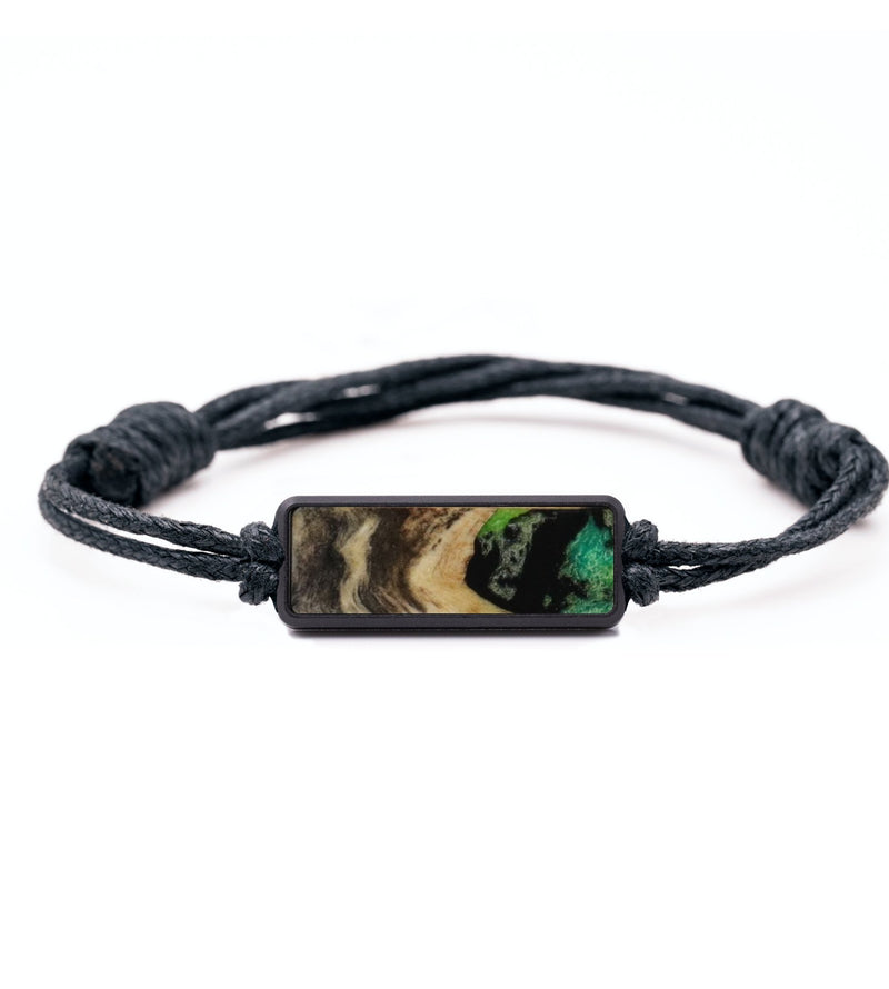 Classic Wood Bracelet - Maxwell (Green, 818850)