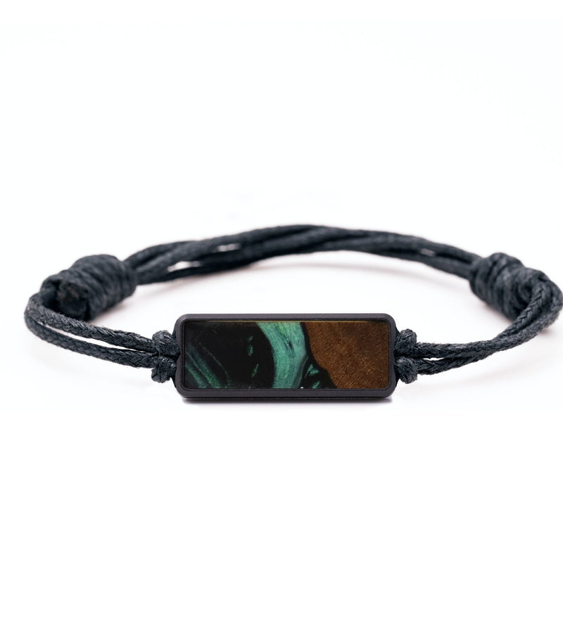 Classic Wood Bracelet - Clark (Green, 818853)