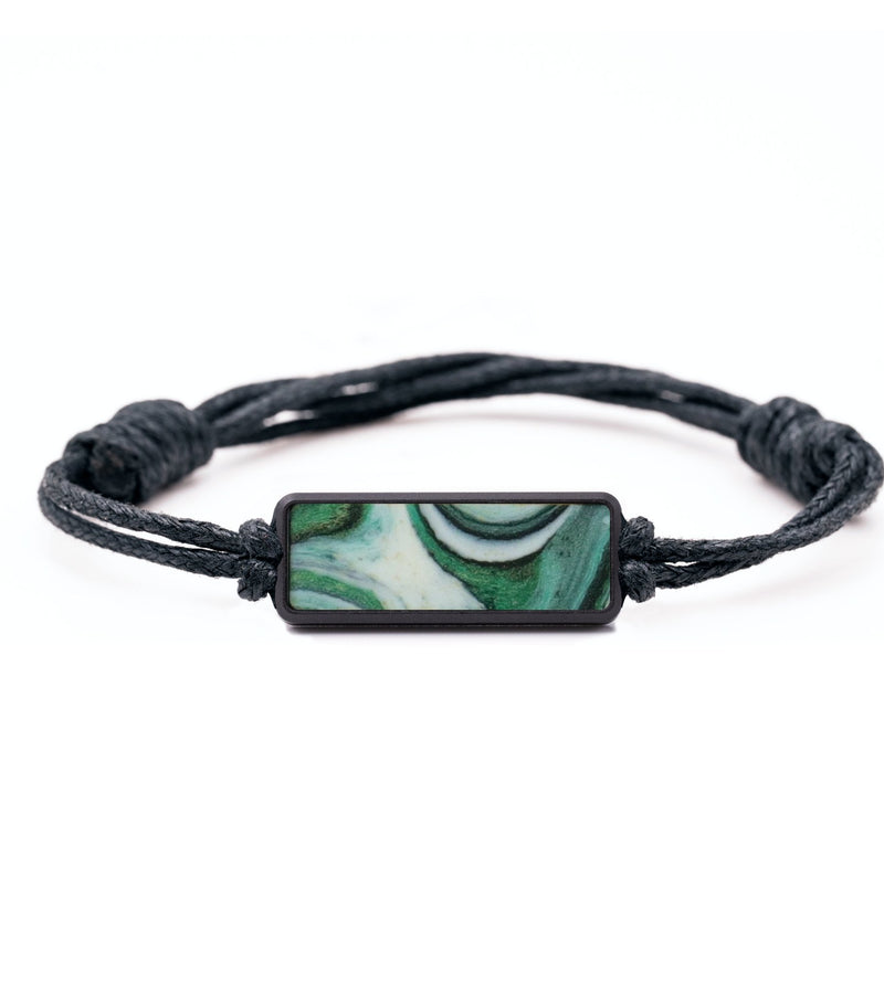 Classic ResinArt Bracelet - Adonis (Green, 818856)