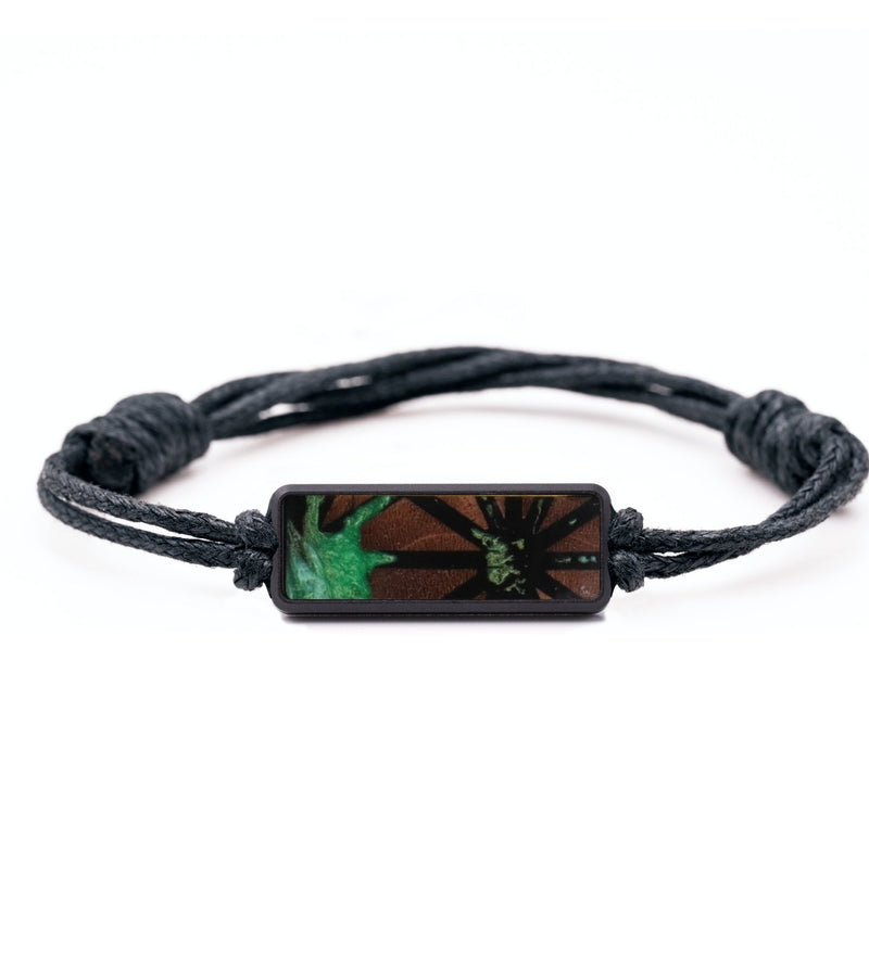 Classic Wood Bracelet - Haley (Pattern, 818857)