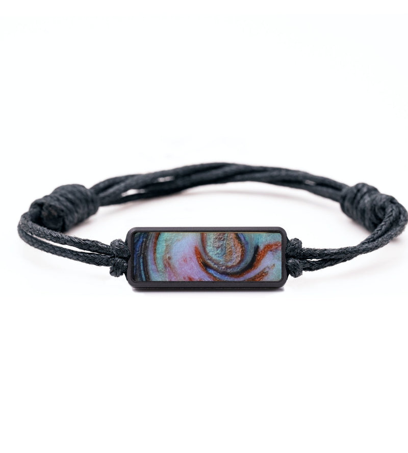 Classic ResinArt Bracelet - Kennedi (Teal & Gold, 818859)