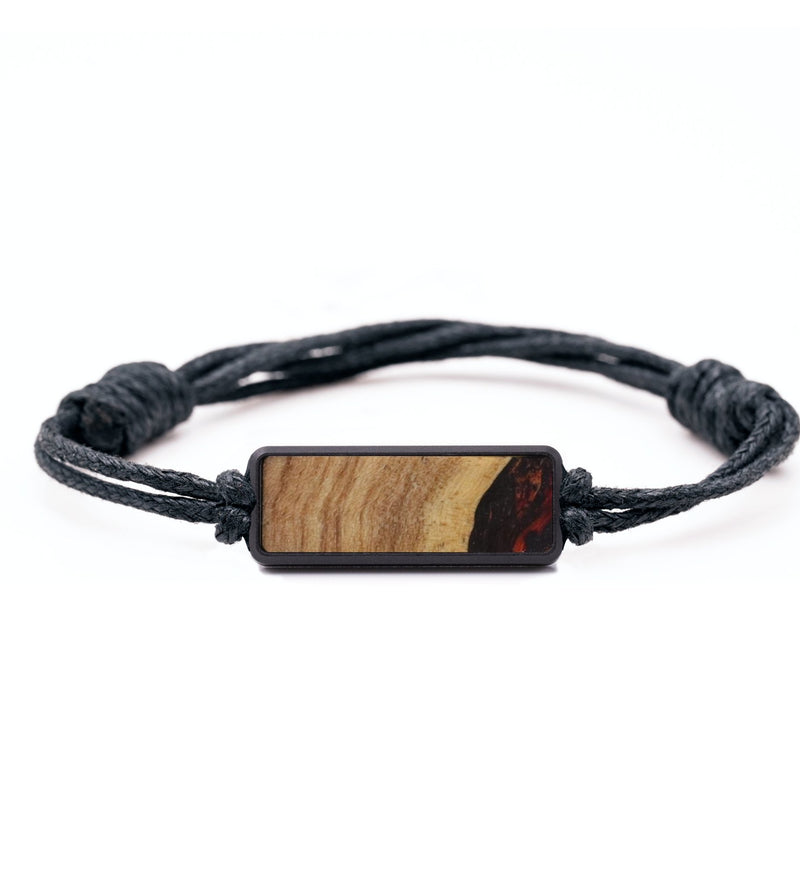 Classic Wood Bracelet - Enrique (Red, 818868)