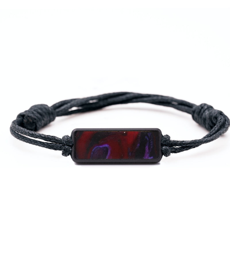 Classic ResinArt Bracelet - Monica (Red, 818871)