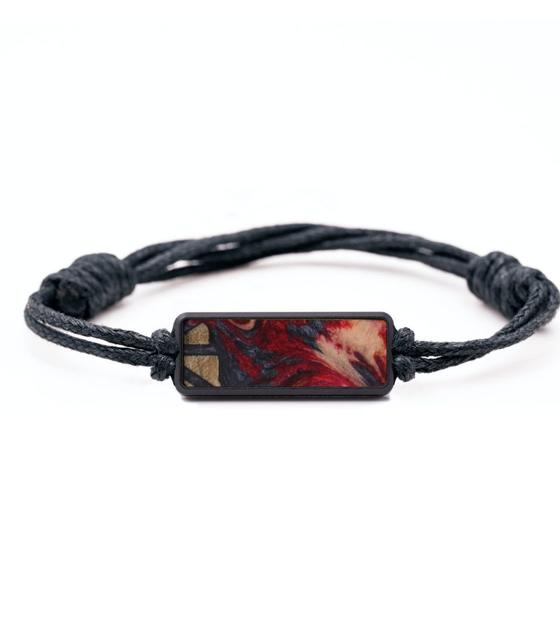 Classic ResinArt Bracelet - Brandi (Red, 818876)