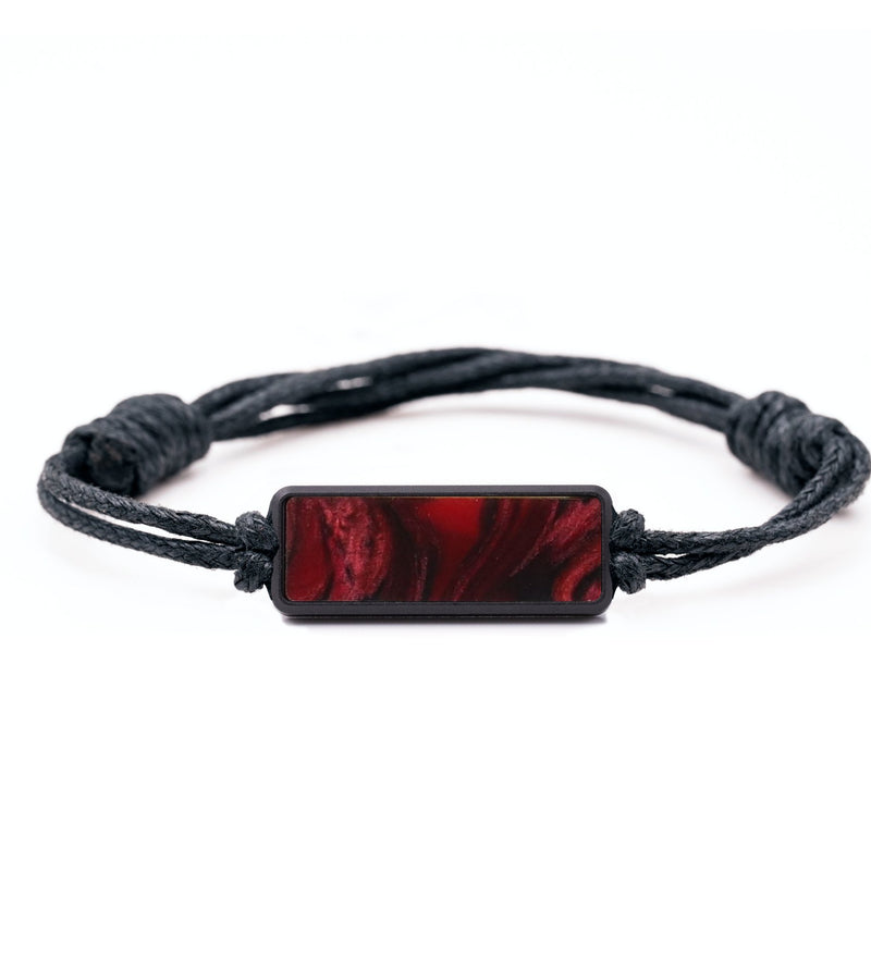 Classic ResinArt Bracelet - Irene (Red, 818878)