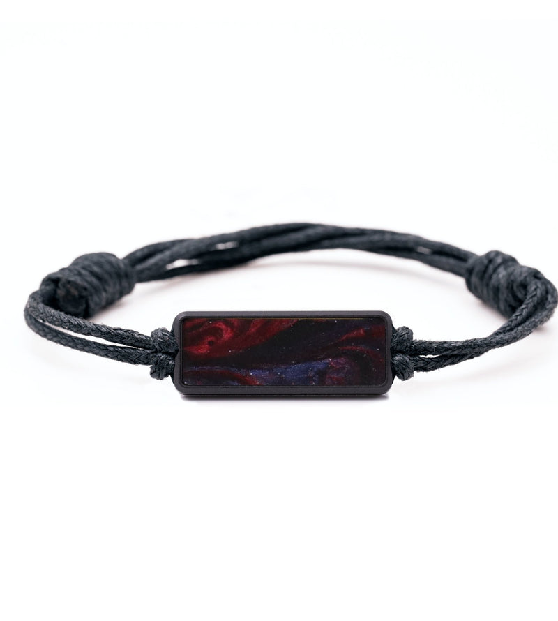 Classic ResinArt Bracelet - Gordon (Red, 818879)
