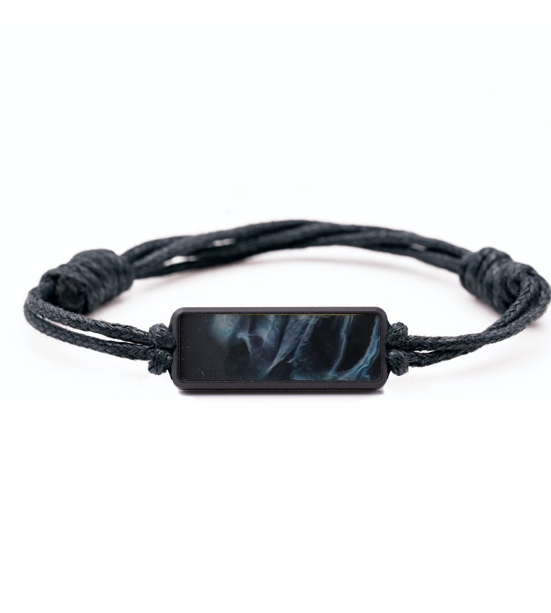 Classic Wood Bracelet - Ashleigh (Black & White, 818889)