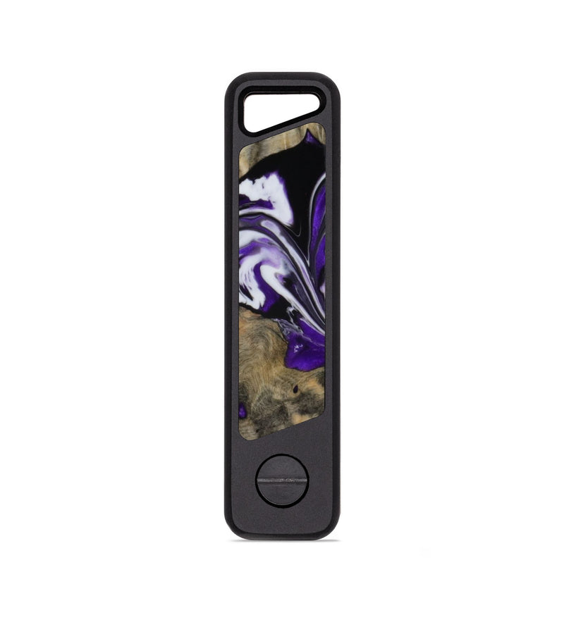 EDC Wood KeyHolder - Jarrod (Purple, 818907)