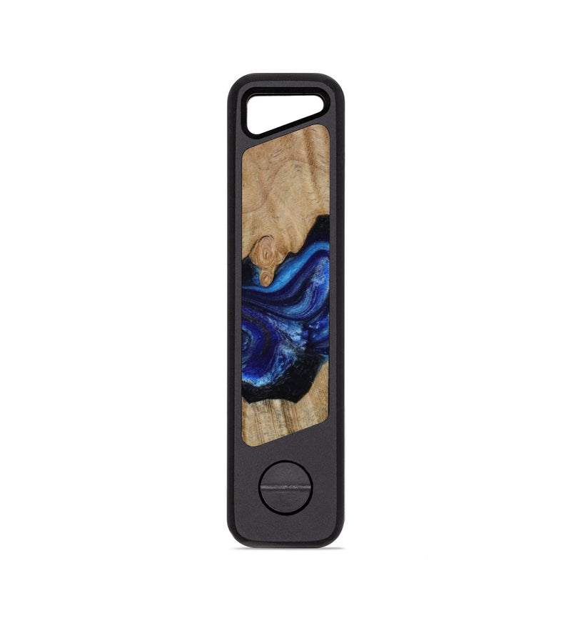 EDC Wood KeyHolder - Makayla (Blue, 818908)