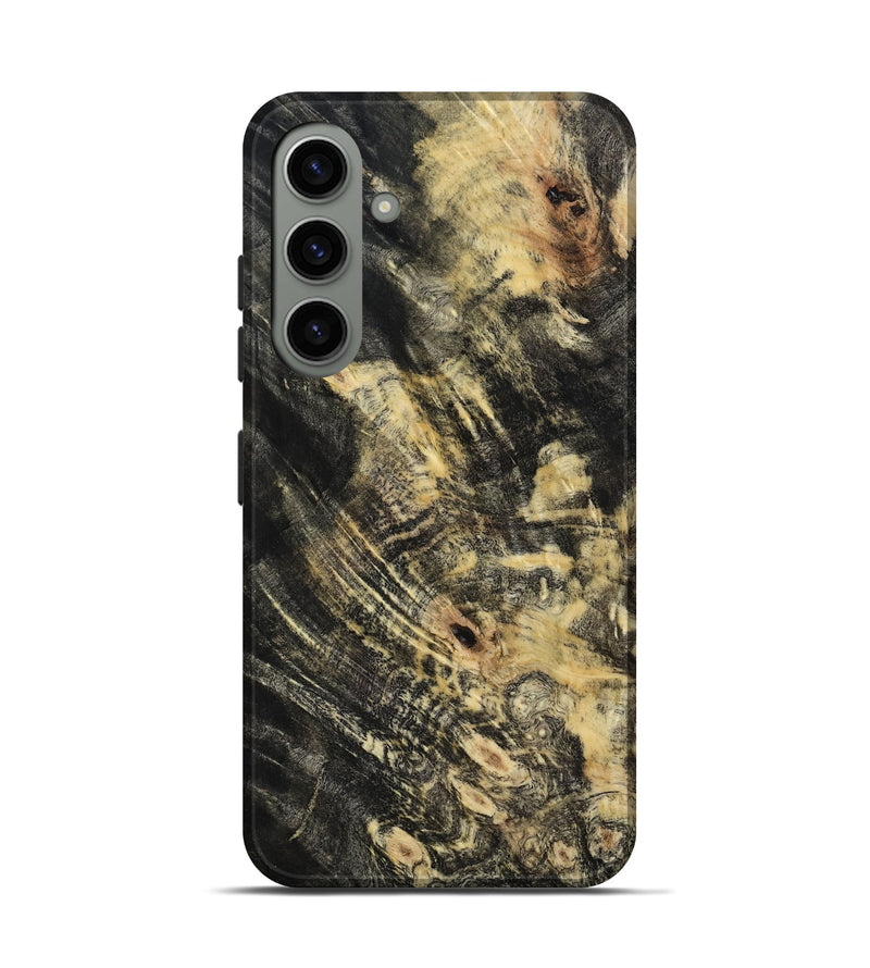 Galaxy S24 Wood Live Edge Phone Case - Jackson (Wood Burl, 818912)