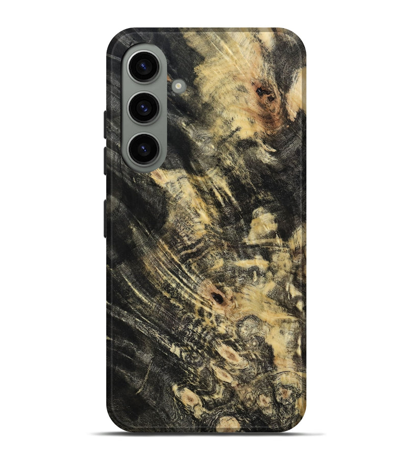 Galaxy S24 Plus Wood Live Edge Phone Case - Jackson (Wood Burl, 818912)