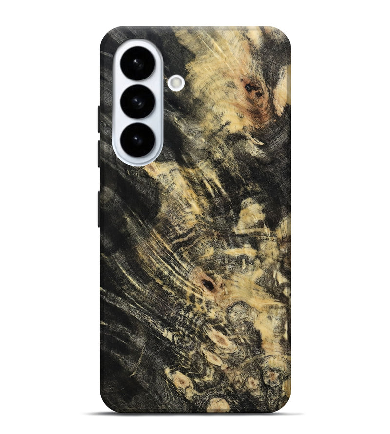 Galaxy S26 Plus Wood Live Edge Phone Case - Jackson (Wood Burl, 818912)