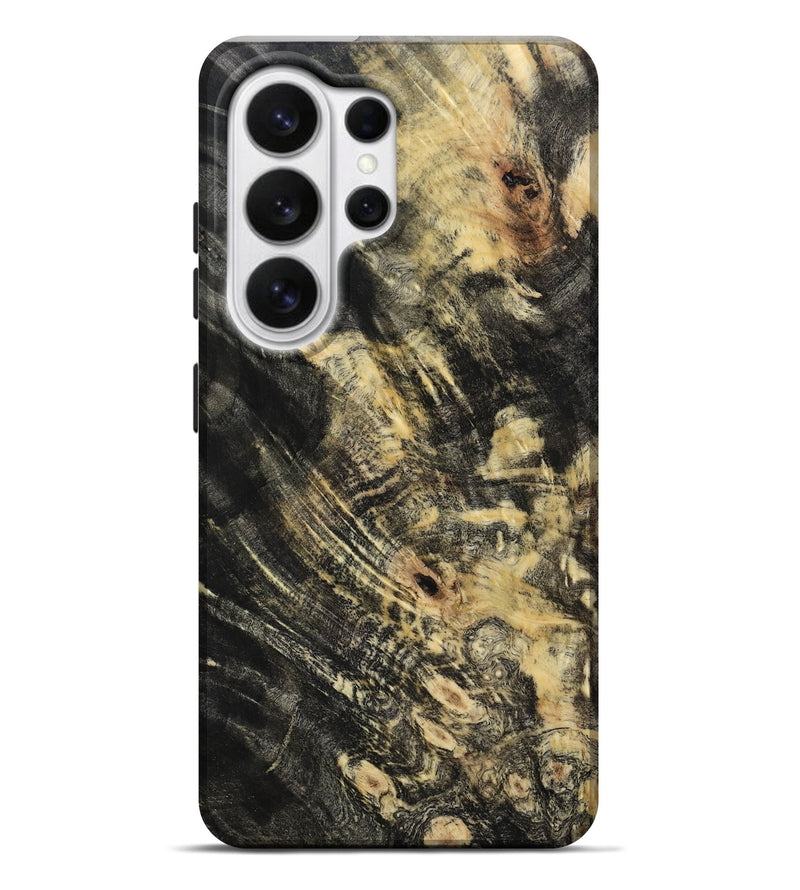 Galaxy S26 Ultra Wood Live Edge Phone Case - Jackson (Wood Burl, 818912)