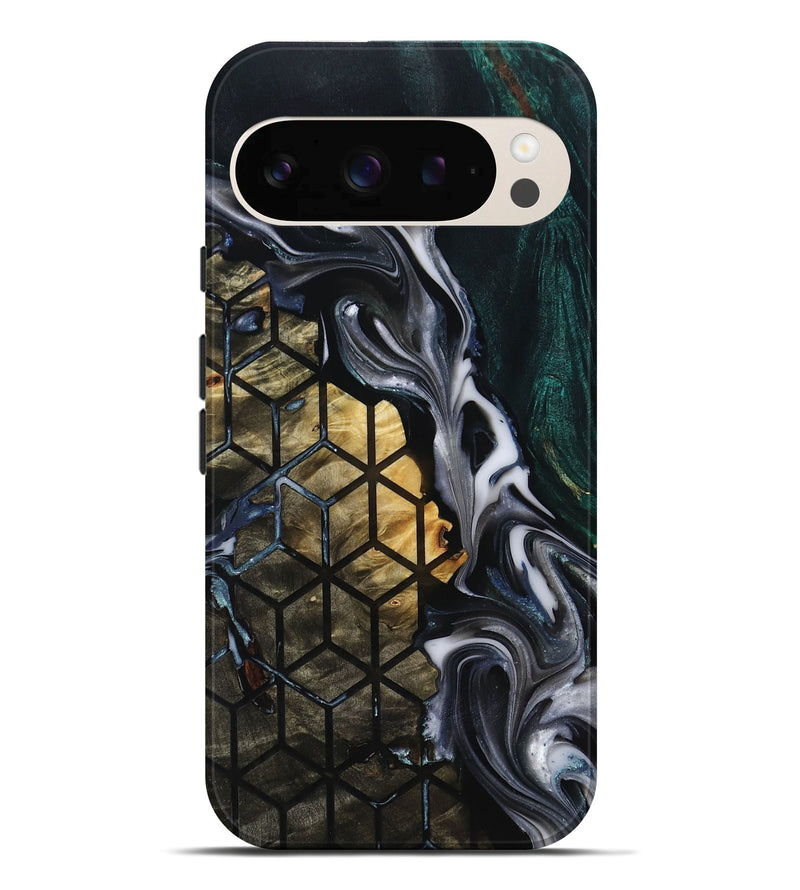 Pixel 10 Pro XL Wood Live Edge Phone Case - Missy (Pattern, 818922)