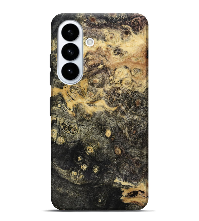 Galaxy S26 Plus Wood Live Edge Phone Case - Gertie (Wood Burl, 818923)